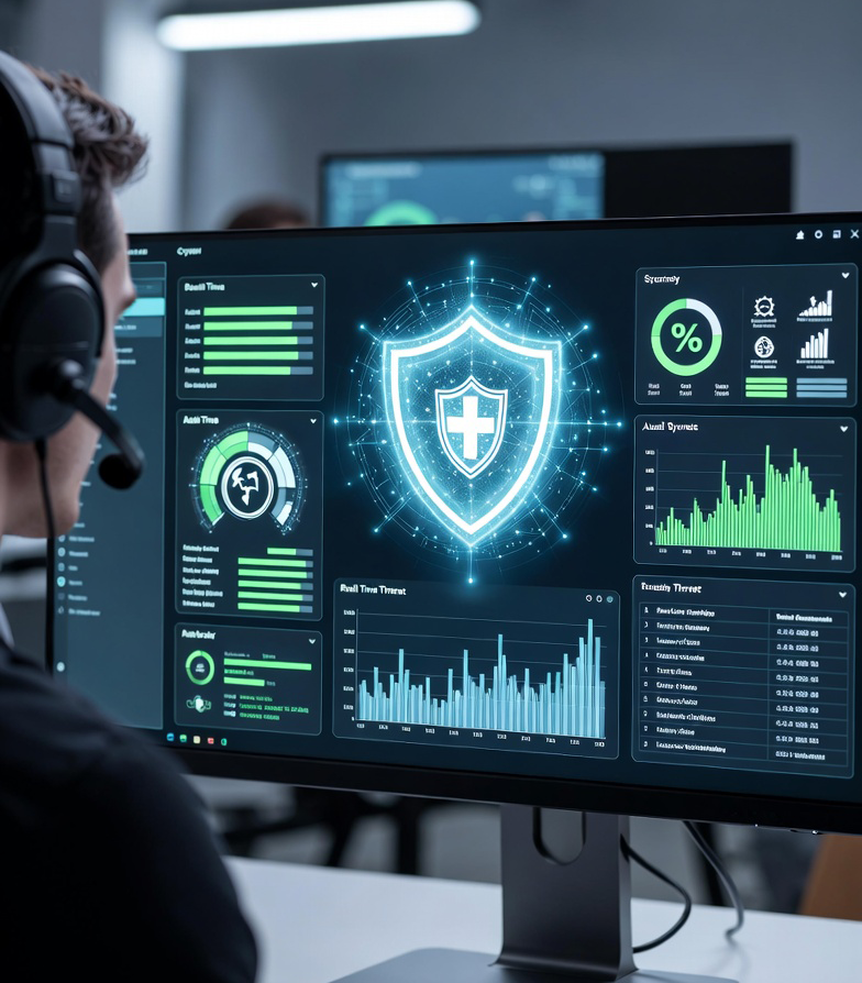 DomoticaCH proactive pc security windows maintenance swiss cyber protection services encryption threat prevention